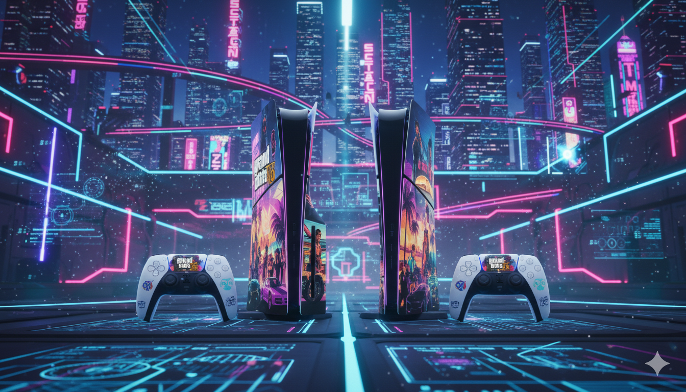 Sony PlayStation 5 (PS5) Slim Digital Edition