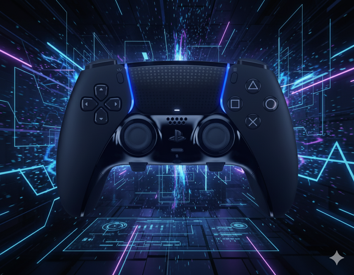 Sony DualSense Edge PS