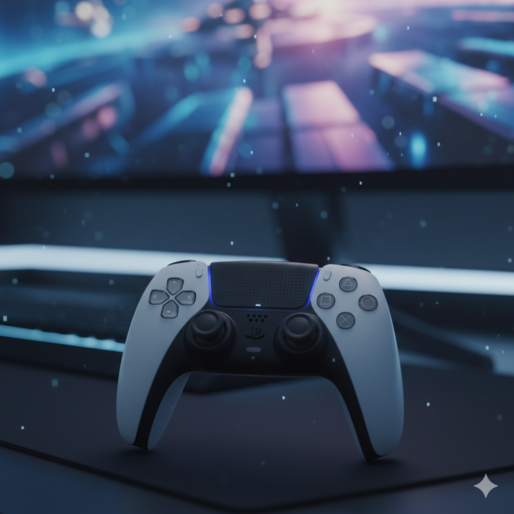 PlayStation 5 DualSense